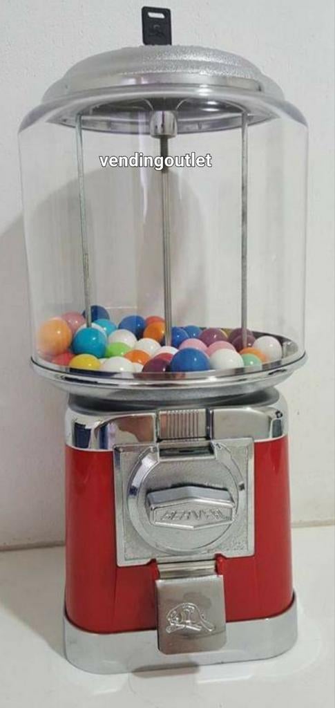 Kauwgomballen automaat Origineel beaver, Ophalen of Verzenden, Nieuw