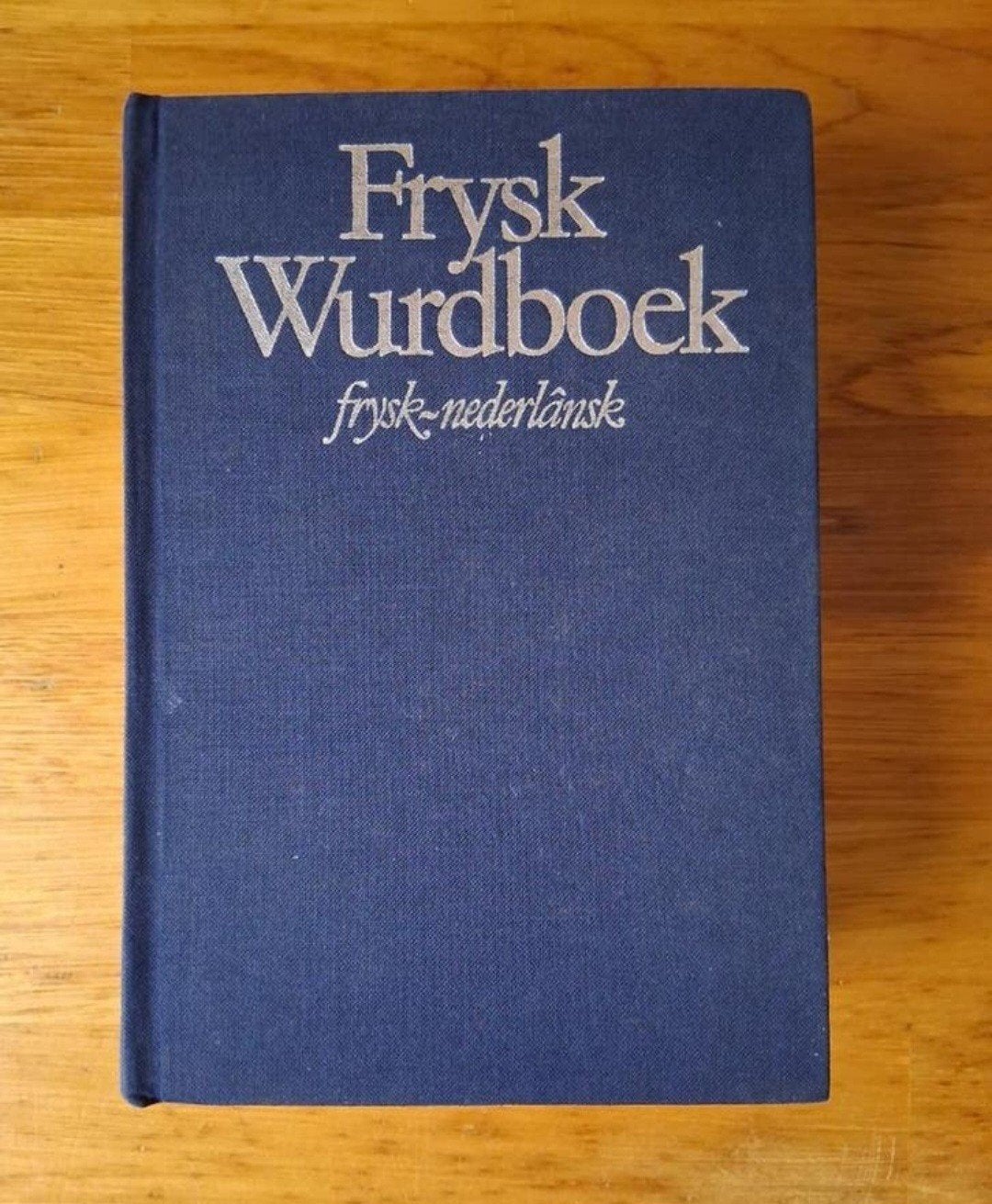 Frysk Wurdboek
Fries Nederlands woordenboek
Frysk-Nederlansk, Ophalen of Verzenden, Zo goed als nieuw, Overige uitgevers, Nederlands