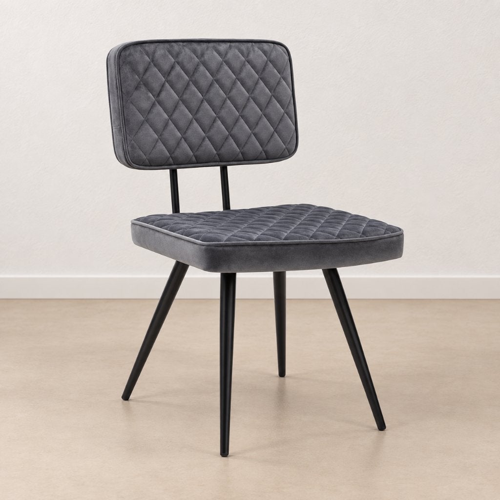 Kick Toby Grijs - Set van 4 - Nieuw in doos, Huis en Inrichting, Kick, Nieuw, Ophalen of Verzenden, Vier