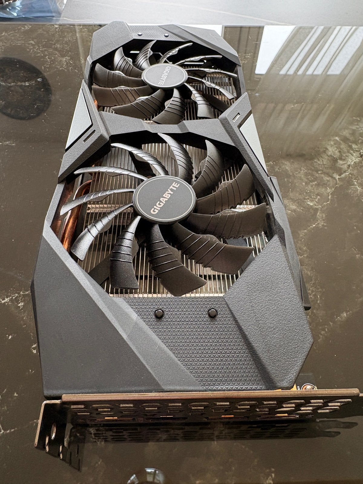 NVIDIA GeForce RTX 2060Super LEES AUB DE OMSCHRIJVING, Computers en Software, Videokaarten, PCI-Express 3, Gebruikt, HDMI, GDDR6