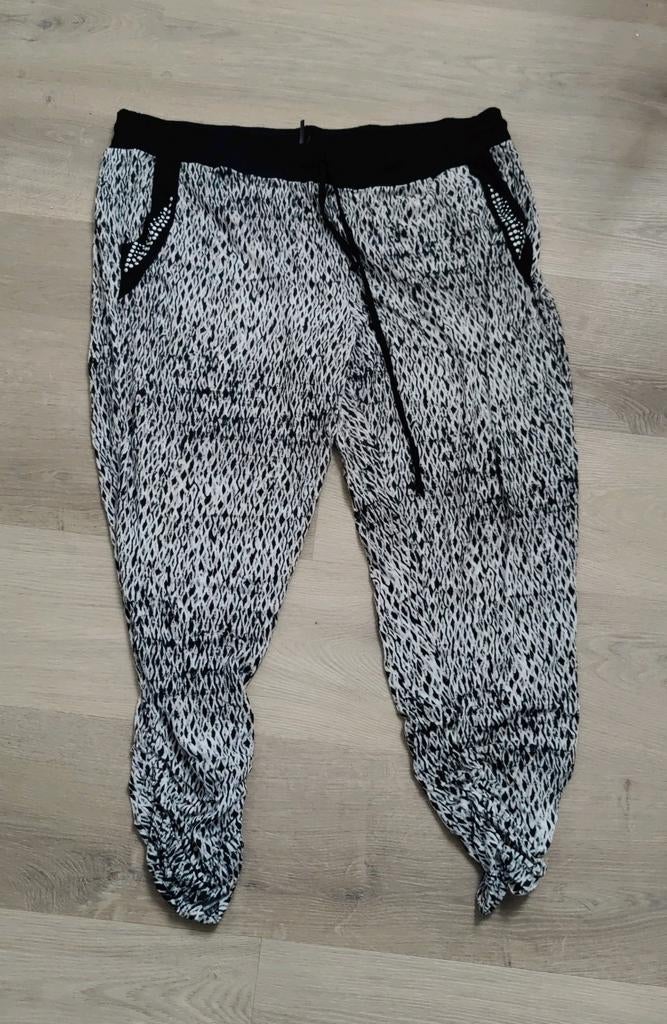 Broek dreamstar xxl, Zwart, Maat 46/48 (XL) of groter, Ophalen of Verzenden, Zo goed als nieuw