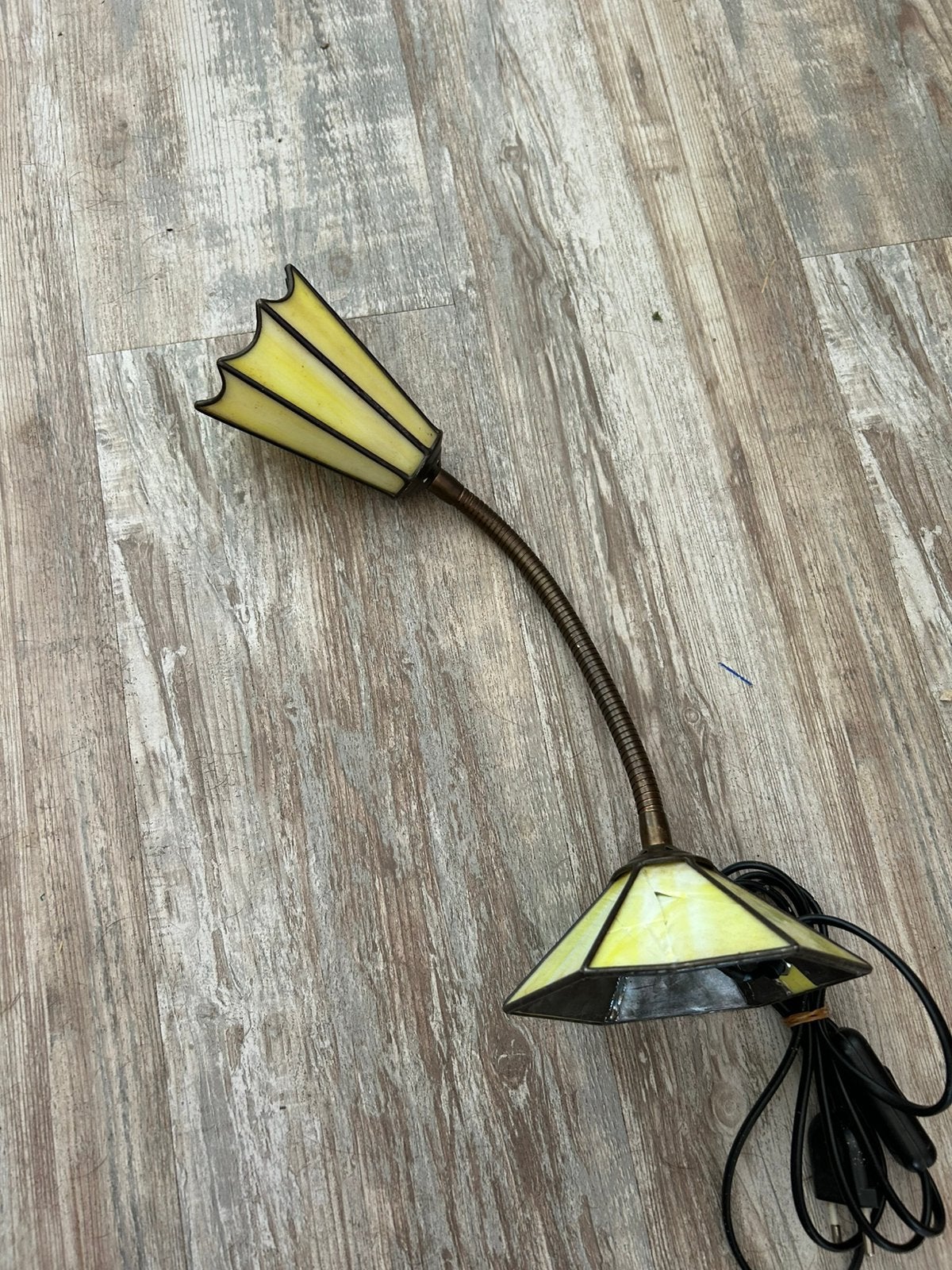 Te koop lamp, Ophalen of Verzenden, Zo goed als nieuw