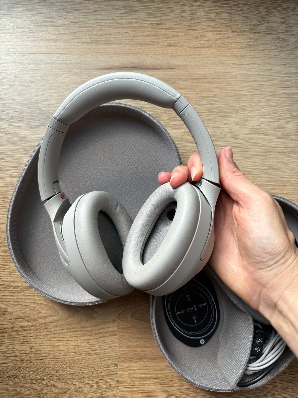 Sony WH-1000XM4 Koptelefoon, Ophalen of Verzenden, Zo goed als nieuw, Sony, Draadloos