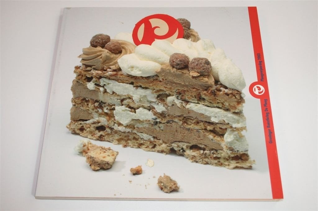 Ploegverjaardag 2003 — 85 Jaar Groninger Expressionisme, Ophalen of Verzenden, Zo goed als nieuw