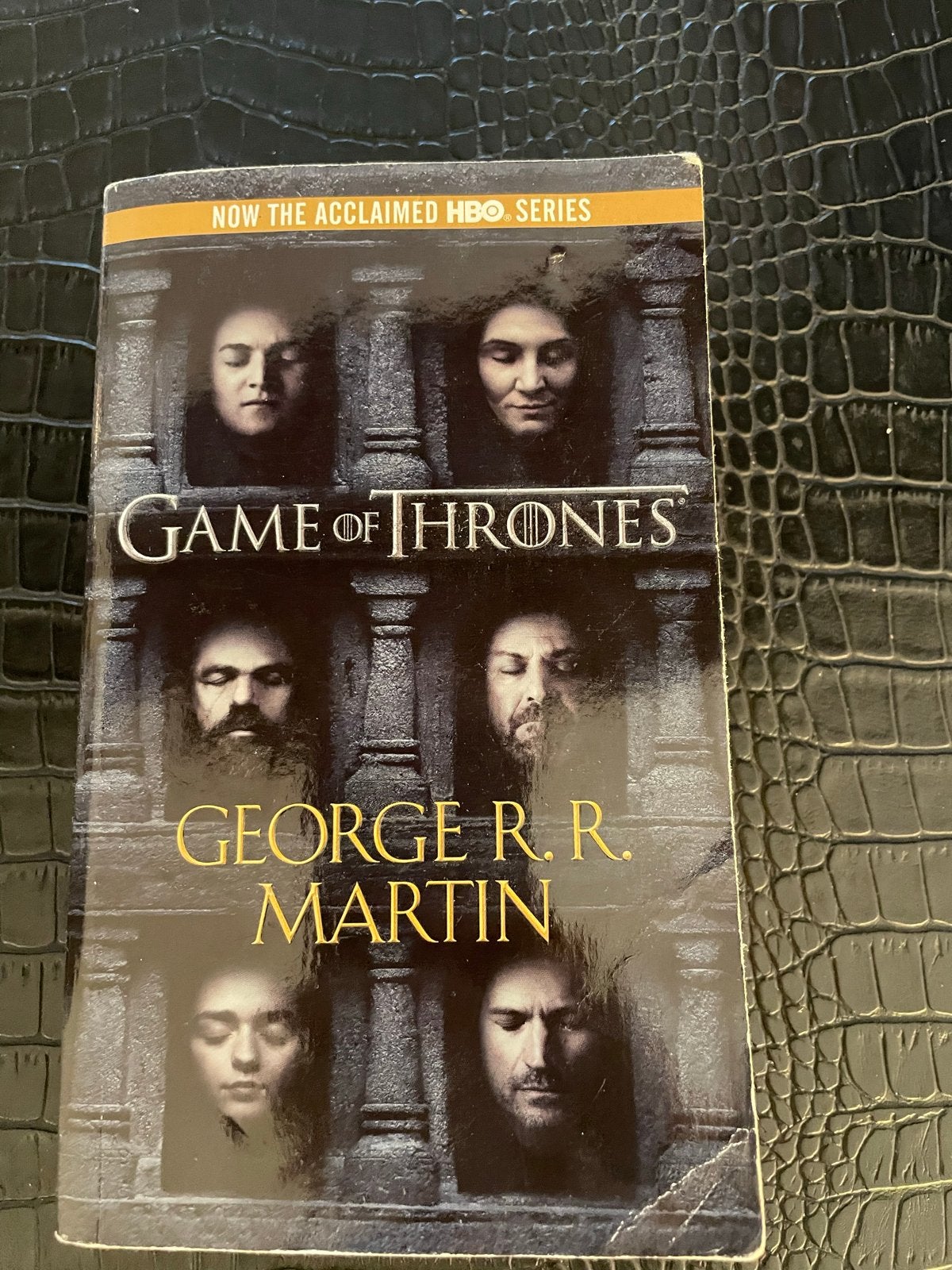 Game of Thrones - George R.R. Martin (Engels), Ophalen of Verzenden, Gelezen