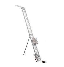 Demontable Ladderlift, Doe-het-zelf en Verbouw, Ladders en Trappen, Ophalen of Verzenden, Zo goed als nieuw, Ladder, 4 meter of meer