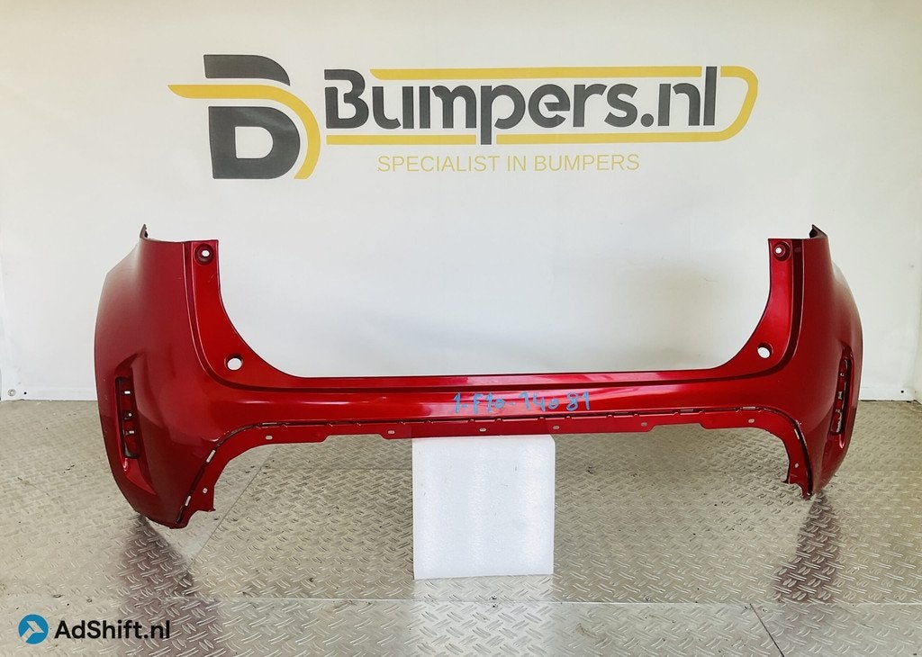 Bumper Toyota Yaris Cross GR 2023 52159-0DB40 Achterbumper 1, Bumper