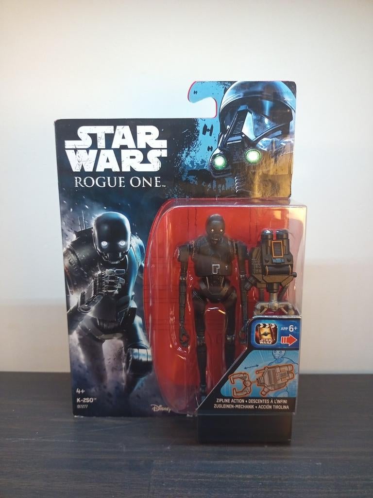 Star Wars - K-2SO Rogue One 2016., Verzamelen, Star Wars, Ophalen of Verzenden, Actiefiguurtje