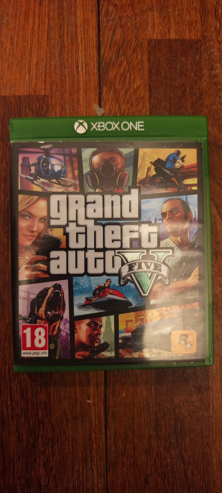Grand Theft Auto V (GTA 5) Xbox One, Spelcomputers en Games, Avontuur en Actie, Online, Vanaf 18 jaar, Ophalen of Verzenden