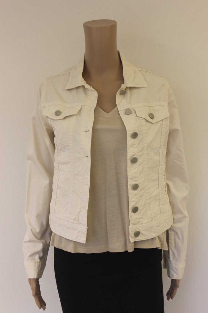 Josephine & Co roomwit jasje maat 38, Maat 38/40 (M), Josephine & Co, ., Wit