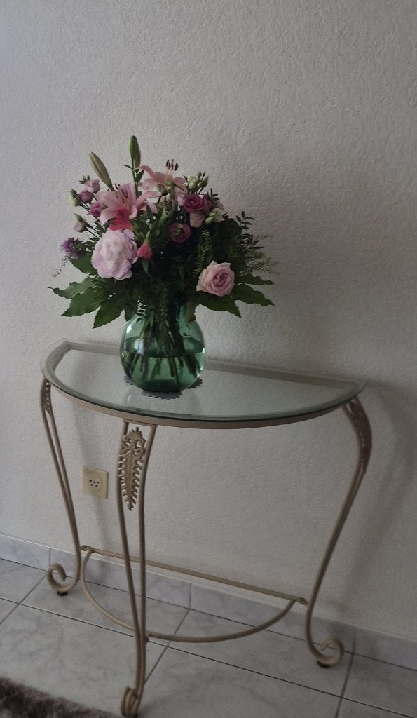 wandtafel, Huis en Inrichting, Tafels | Sidetables, 50 tot 100 cm, Ophalen of Verzenden, Zo goed als nieuw, 25 tot 50 cm