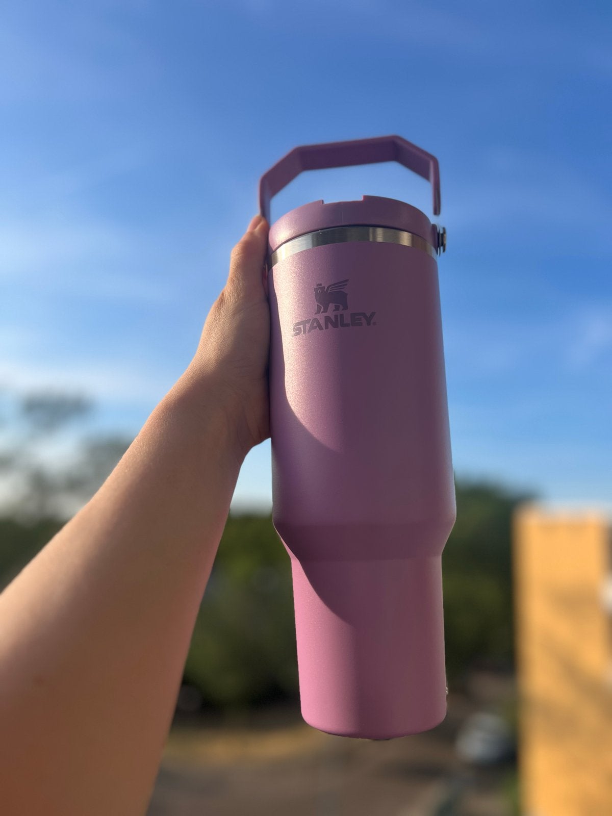 Nieuwe Stanley Cup 1.18L - Quencher H2.0 FlowState Tumbler, Ophalen of Verzenden, Nieuw