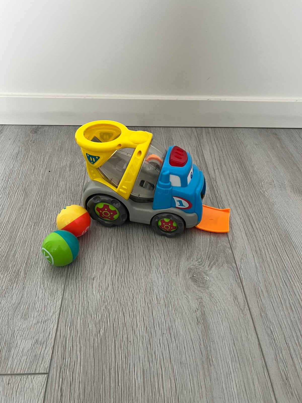 Happy kids betonmolen, Kinderen en Baby's, Ophalen, Zo goed als nieuw