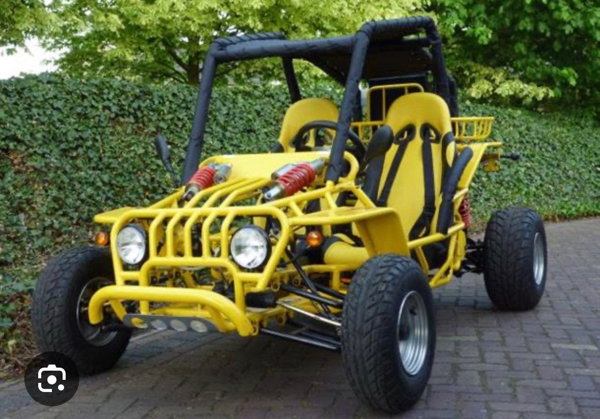 Buggy onderdellen gs moon 260, Ophalen of Verzenden, Nieuw