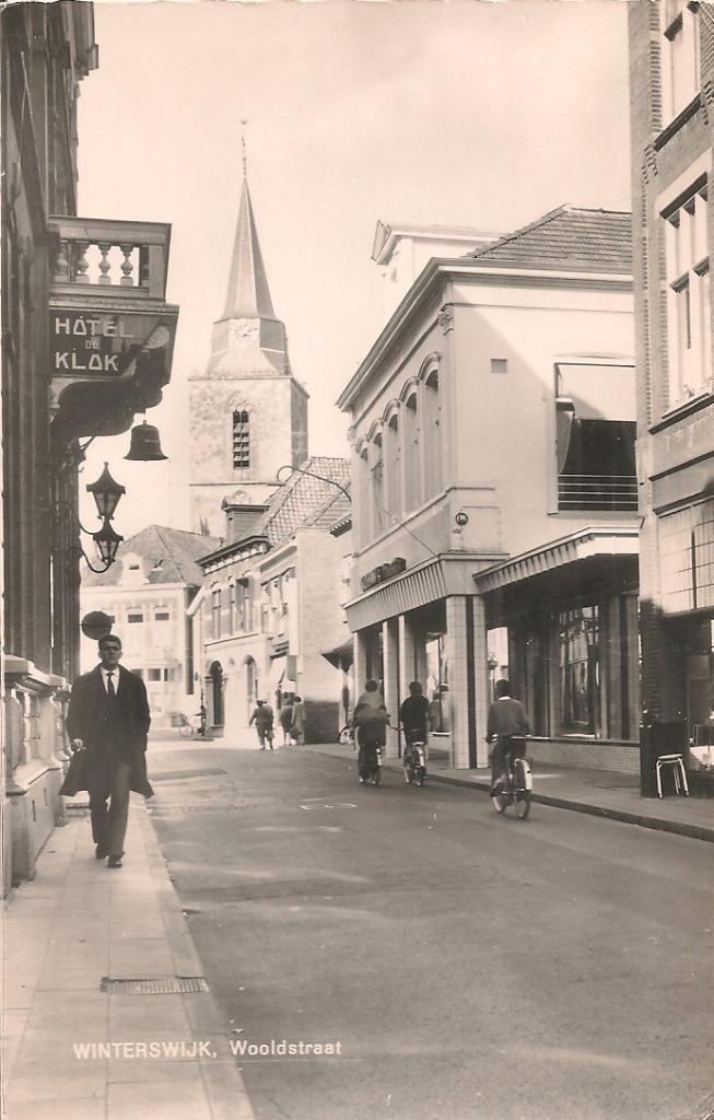 Winterswijk, Verzamelen, Ansichtkaarten | Nederland, Verzenden, 1960 tot 1980, Gelderland