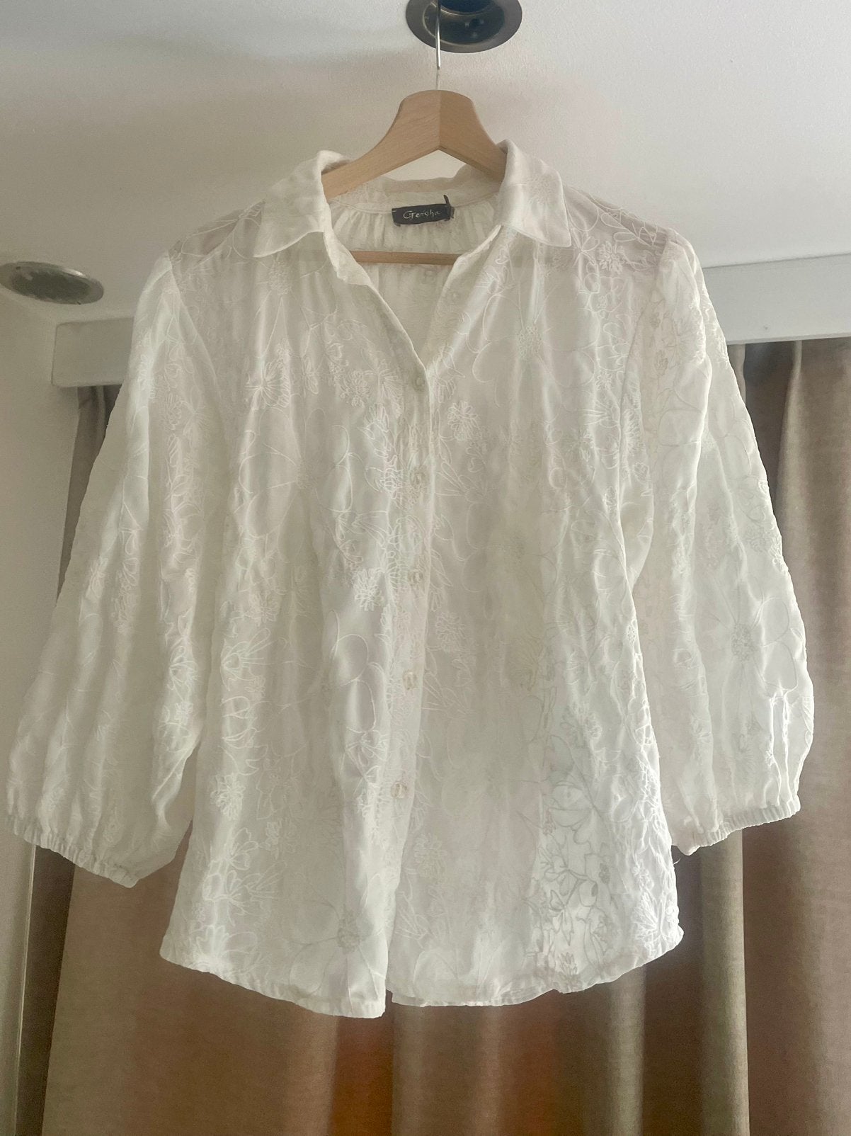 Prachtige blouse van Geisha, Ophalen of Verzenden, Zo goed als nieuw