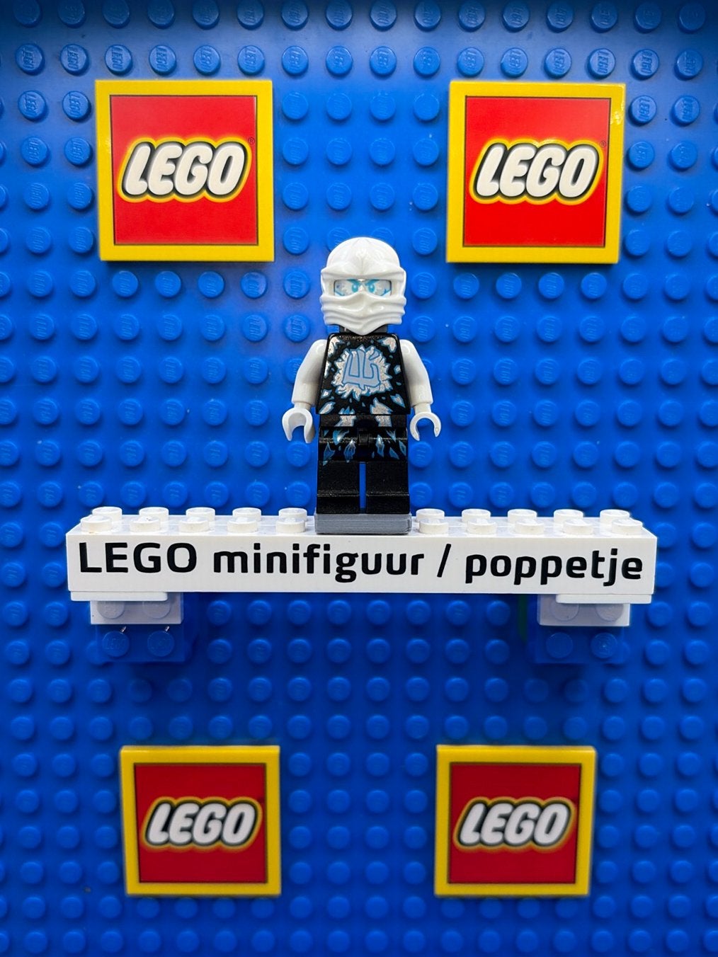 Lego Minifiguur / Poppetje NJO0179., Lego, Ophalen of Verzenden, Zo goed als nieuw, Minifiguur