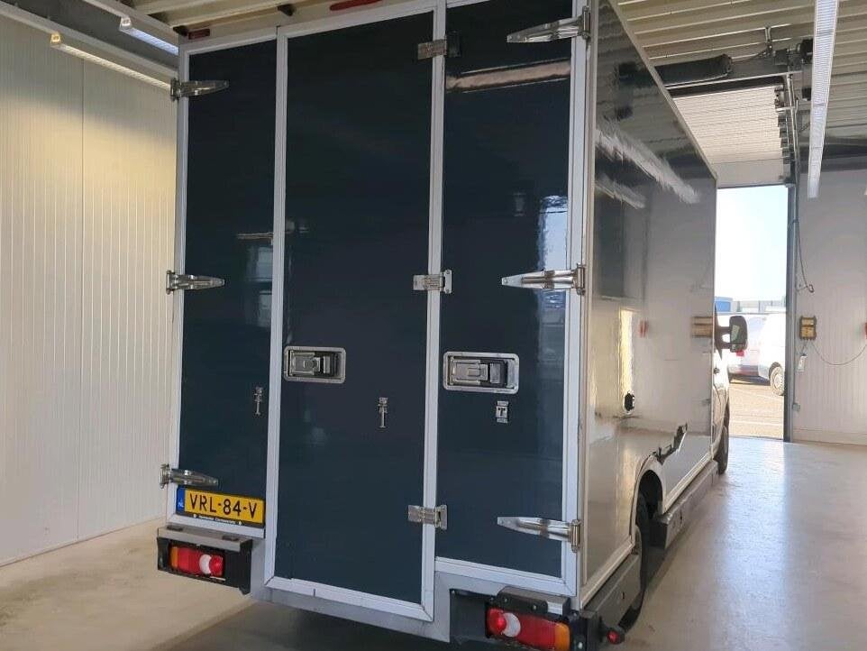Renault Master 2.3 dCi 150 BAKWAGEN MEUBELBAK LOWLINER, Stof, Gebruikt, 4 cilinders, 150 pk