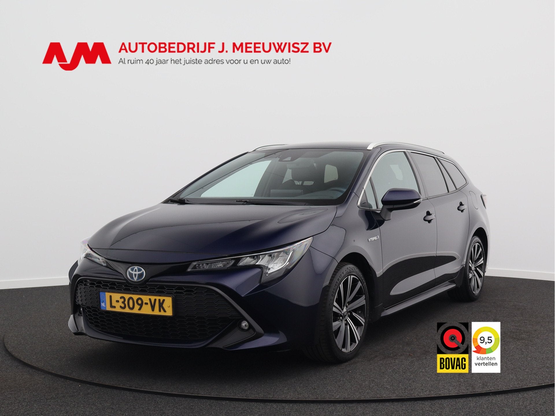 Toyota Corolla Touring Sports 1.8 Hybrid Business Plus/ lage