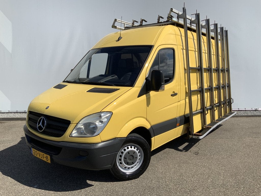 Mercedes-Benz Sprinter 209 2.2 CDI 366 Glasresteel Trap&Impe, Auto's, Bestelauto's, Bedrijf, Te koop, ABS, Alarm, Centrale vergrendeling