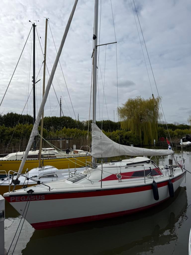 Dehler dehlya 25, Diensten en Vakmensen, Verhuur | Boten, Zeilboot of Zeiljacht