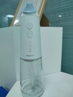 Elektrische Neusdouche Reiniger met Spoelzout & Meerdere Sta, Ophalen of Verzenden, Nieuw, Overige typen