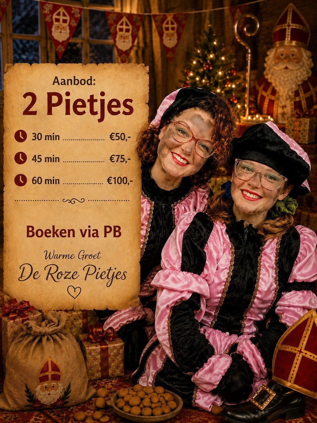 De Roze Pietjes, Kleding | Dames, Ophalen, Zo goed als nieuw