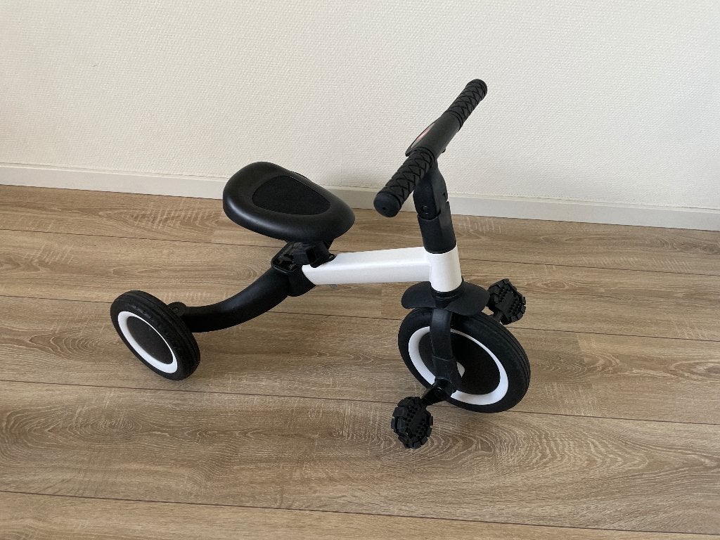 Topmark Loopfiets / driewieler, Ophalen, Zo goed als nieuw, Overige merken