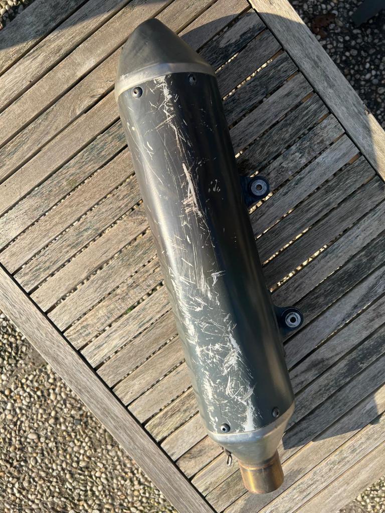 Uitlaat Husqvarna FE450 2014-2016, Ophalen of Verzenden