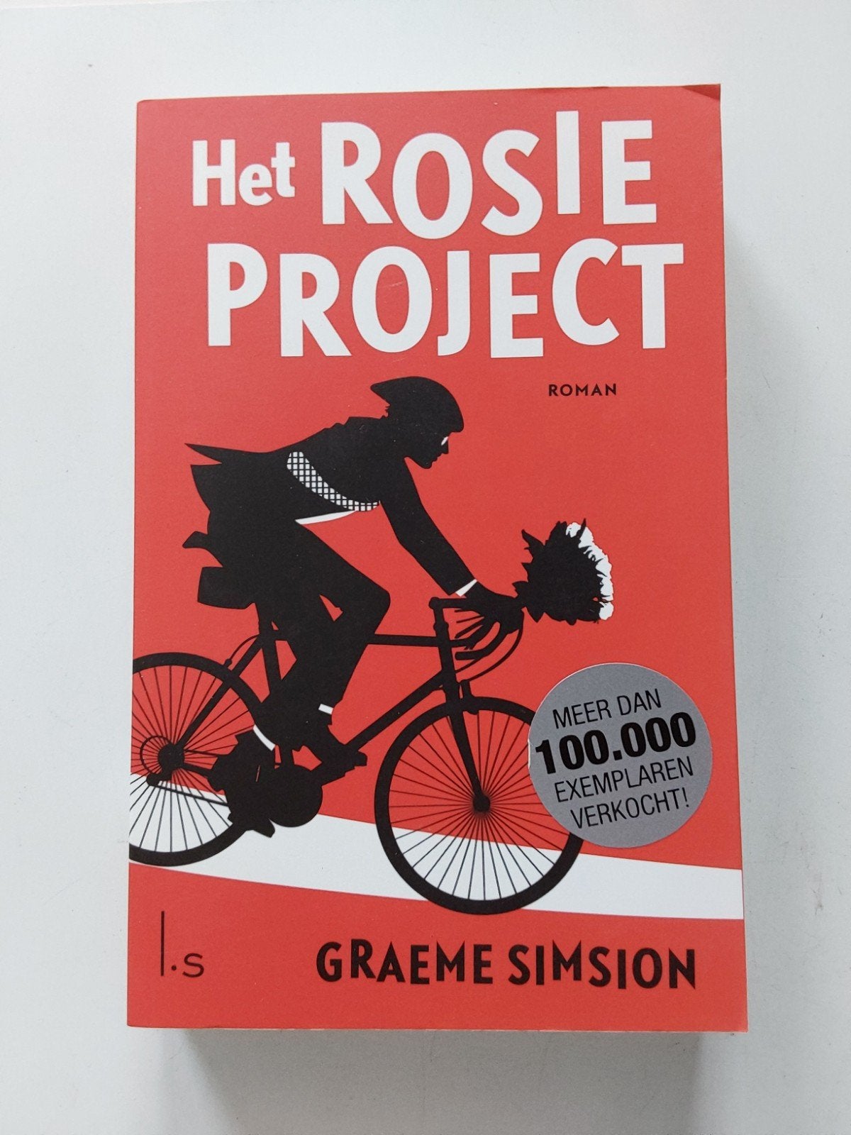 Graeme Simsion : Het Rosie Project 🆕️, Wereld overig, Graeme Simsion, Nieuw, Ophalen of Verzenden