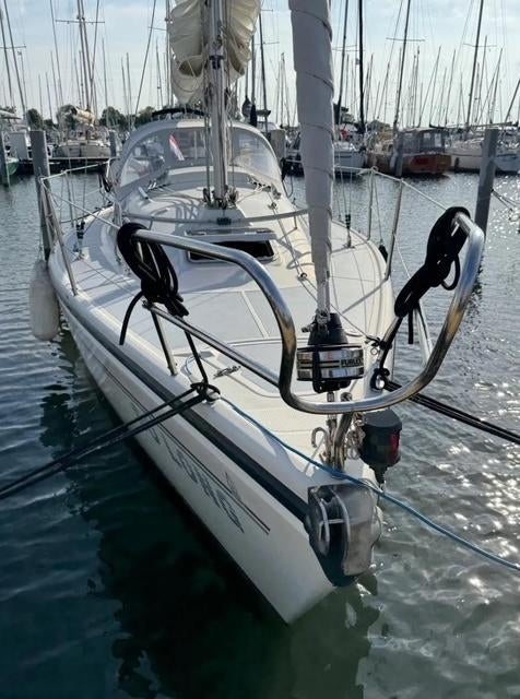 Dehler 28S Top, Ophalen, Gebruikt, Diesel, Tourjacht of Cruiser
