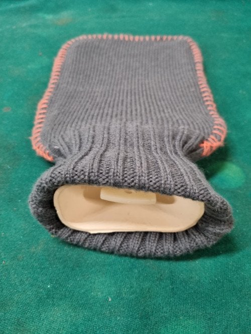wamte kruik met gebreide hoes, Ophalen of Verzenden, 'T Olde Gre-j, Info@toldegrej.nl, Endepoelstraat 20f Didam