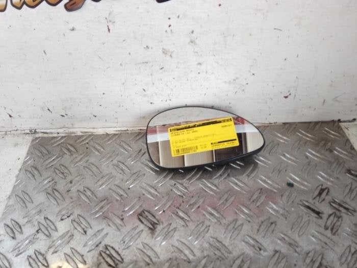Spiegelglas rechts van een Citroen C4, Gebruikt, -, Ophalen of Verzenden, -