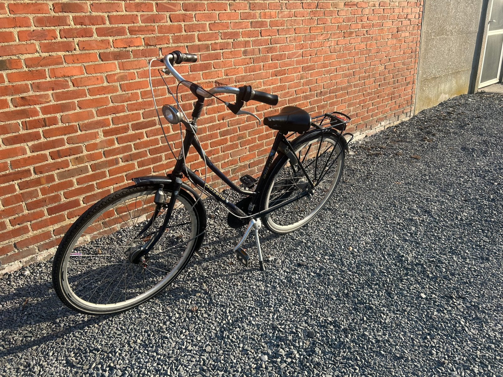 Te koop fiets gazelle, Ophalen, Gebruikt