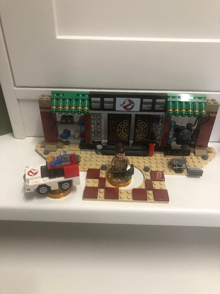 Ghostbusters story Lego dimensions (wiiU ps3 ps4 xbox), Spelcomputers en Games, Avontuur en Actie, 2 spelers, Ophalen of Verzenden