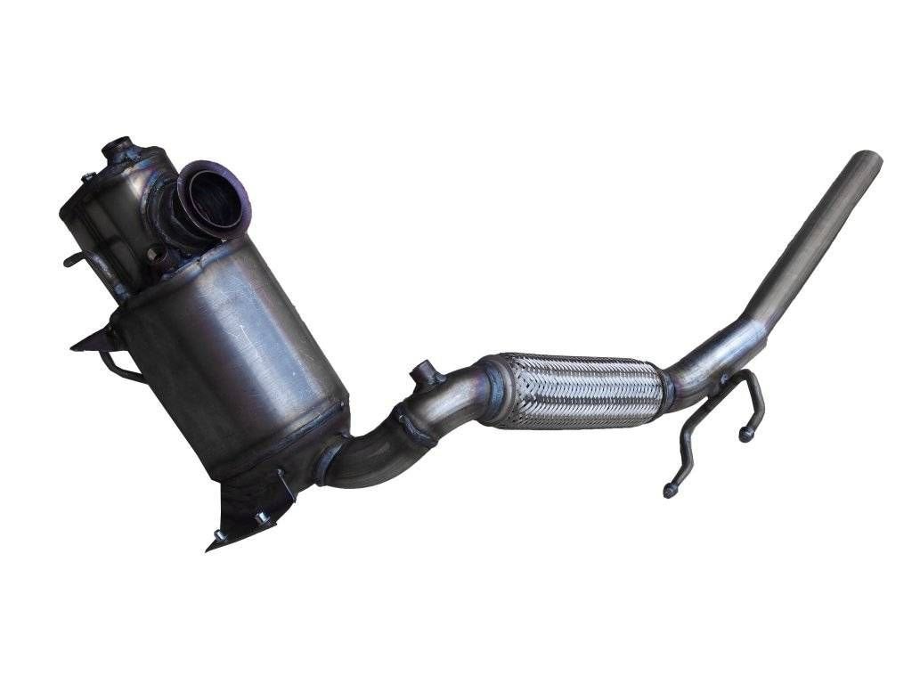 Roetfilter Seat Ibiza, Skoda Fabia, Volkswagen Polo, -, -, Nieuw, Ophalen of Verzenden