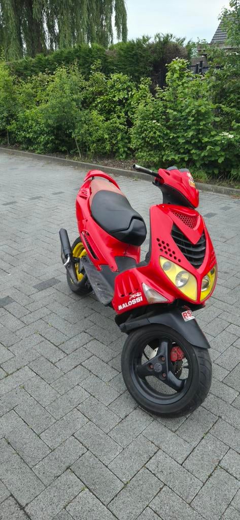 Peugeot speedfight 2 125cc, Fietsen en Brommers, Ophalen, Tweetakt, Speedfight