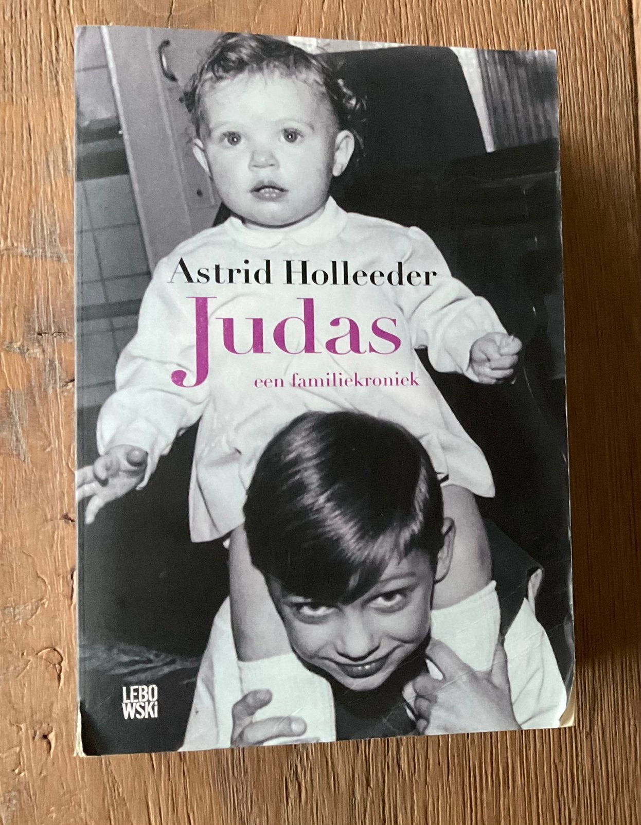 Judas ( astrid holleeder), Ophalen, Gelezen, Overige