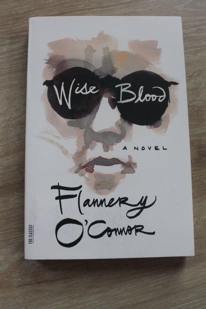 Flannery O'Connor - Wise blood, Boeken, Verzenden, Zo goed als nieuw, Flannery O'Connor, Amerika