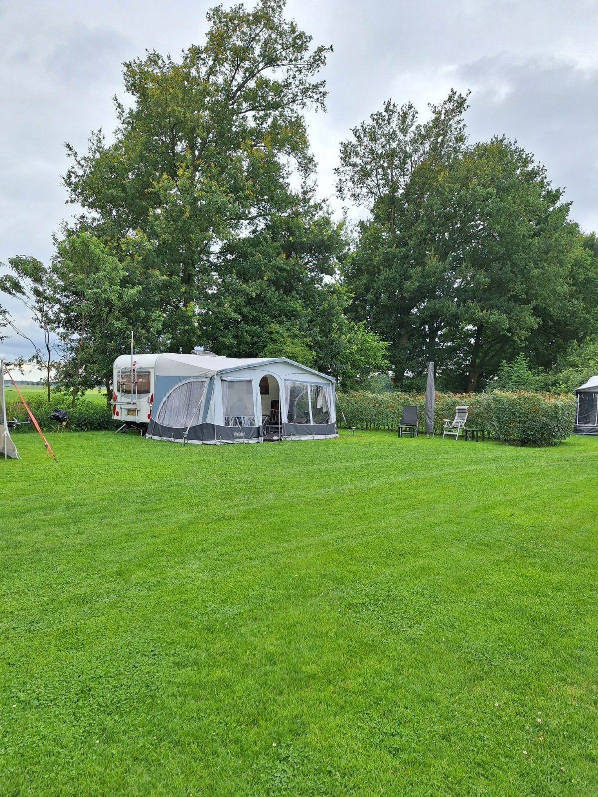 Walker Pioneer voortent 12-01, Ophalen of Verzenden