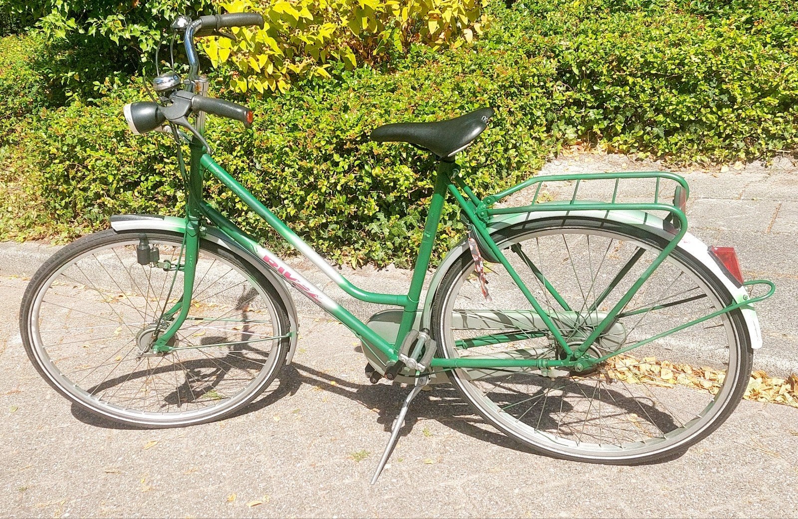 Rivel ~57/28 inch 3 versnellingen, Fietsen en Brommers, Fietsen | Dames | Damesfietsen, 56 cm of meer, Ophalen, Gebruikt, Versnellingen