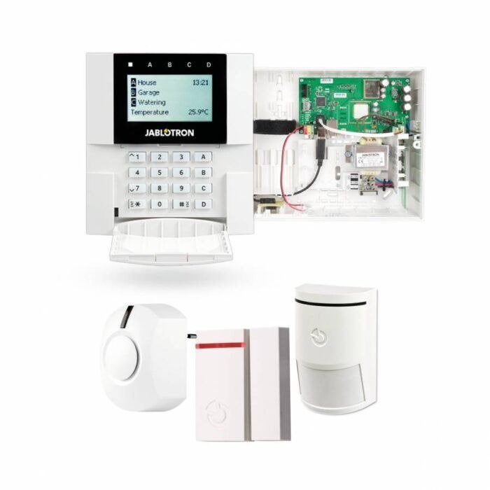 Jablotron 100 alarmset, Gebruikt, Detector, Sensor of Melder, 7545zl, Info@debuparts.nl