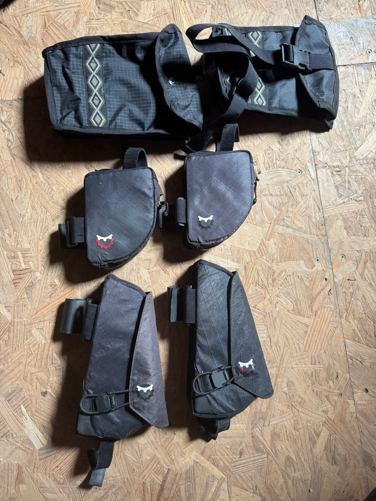 Revelate Bikepack Tassen, Ophalen of Verzenden, Zo goed als nieuw