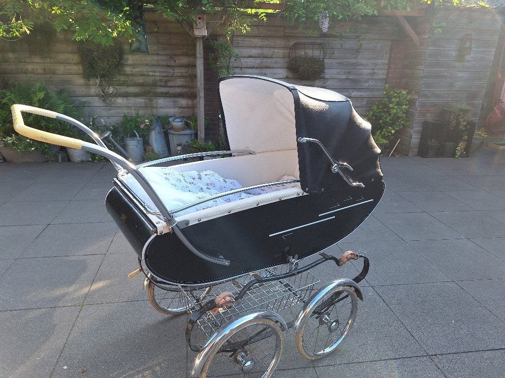 Vintage kinderwagen, Ophalen, Gebruikt, Kinderwagen, Overige merken