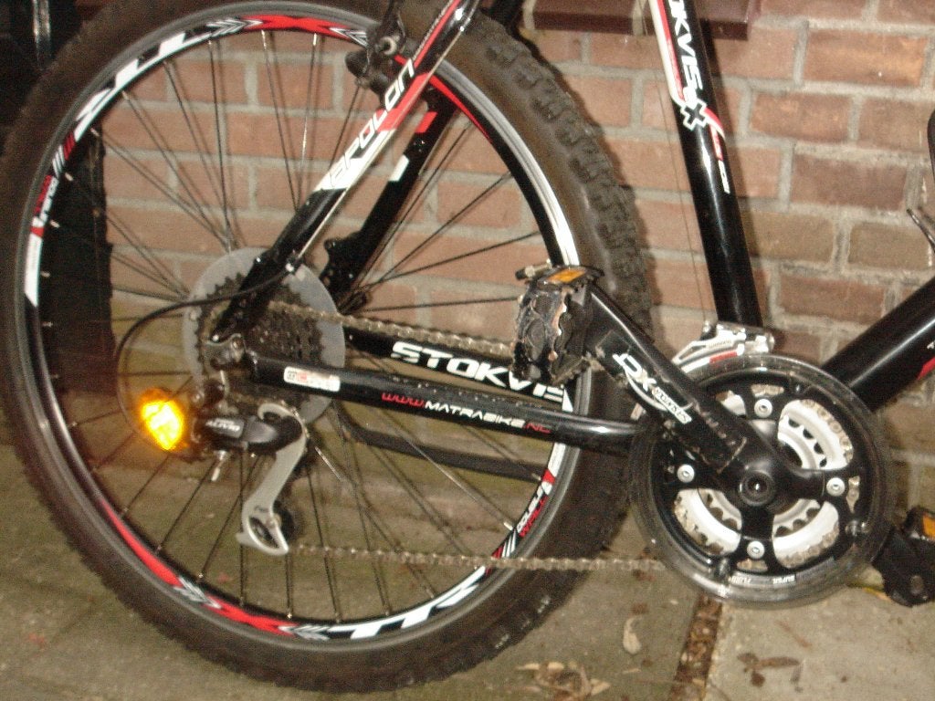 Stokvis Apolon Mountainbike - Zo goed als nieuw, Hardtail, Zo goed als nieuw, 53 tot 57 cm, Ophalen