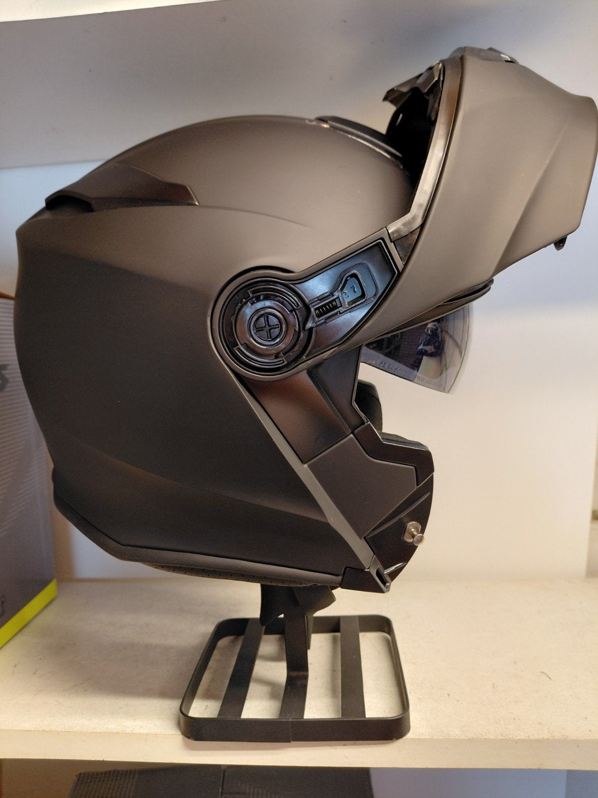 Nieuwe systeem helm zonder vizier maat M., M, Systeemhelm, Dames, Ophalen of Verzenden