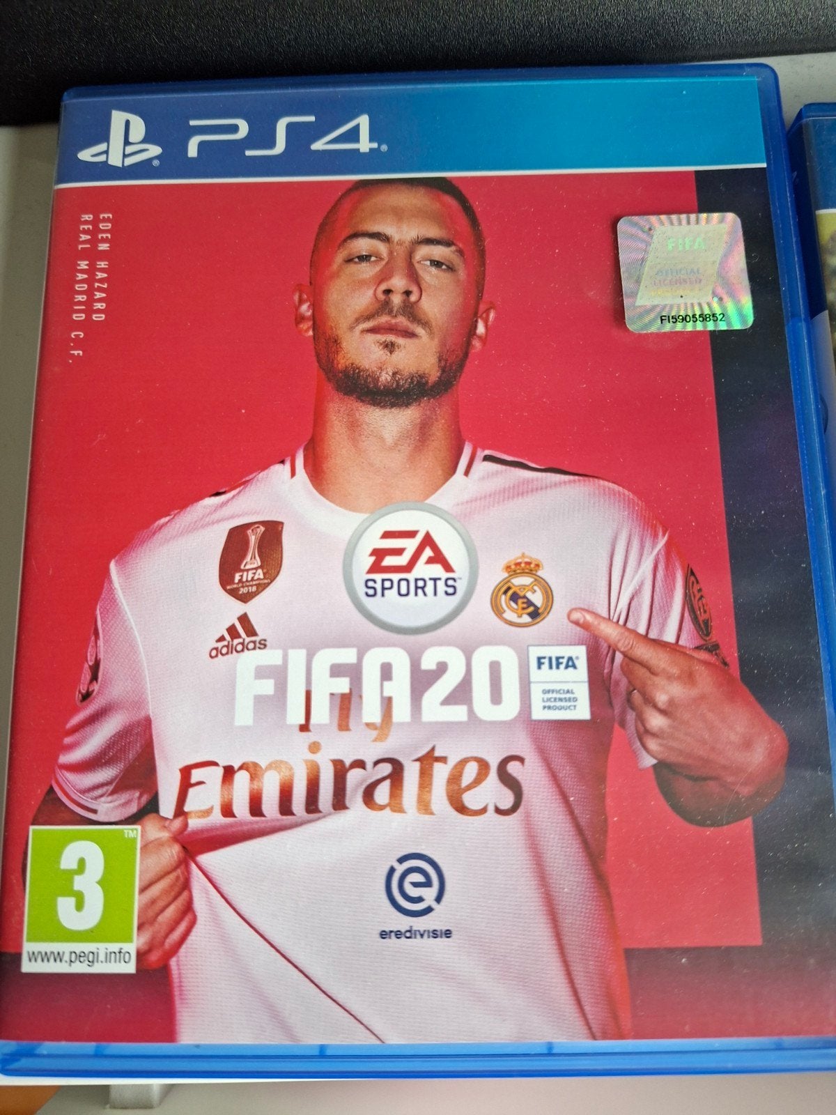 FIFA 20/17 PS4, Ophalen, Zo goed als nieuw, Sport, 3 spelers of meer