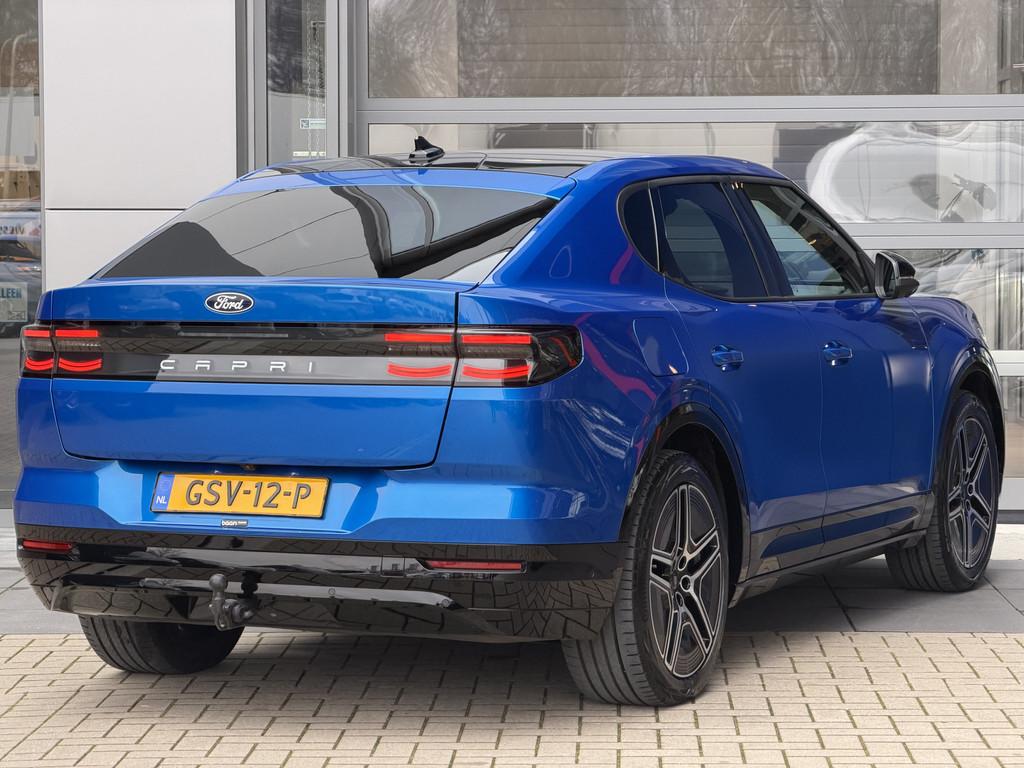 Ford Capri Premium Extended Range RWD 77 kWh | Panorama dak, Automaat, 12 maanden, Achterwielaandrijving, Gebruikt
