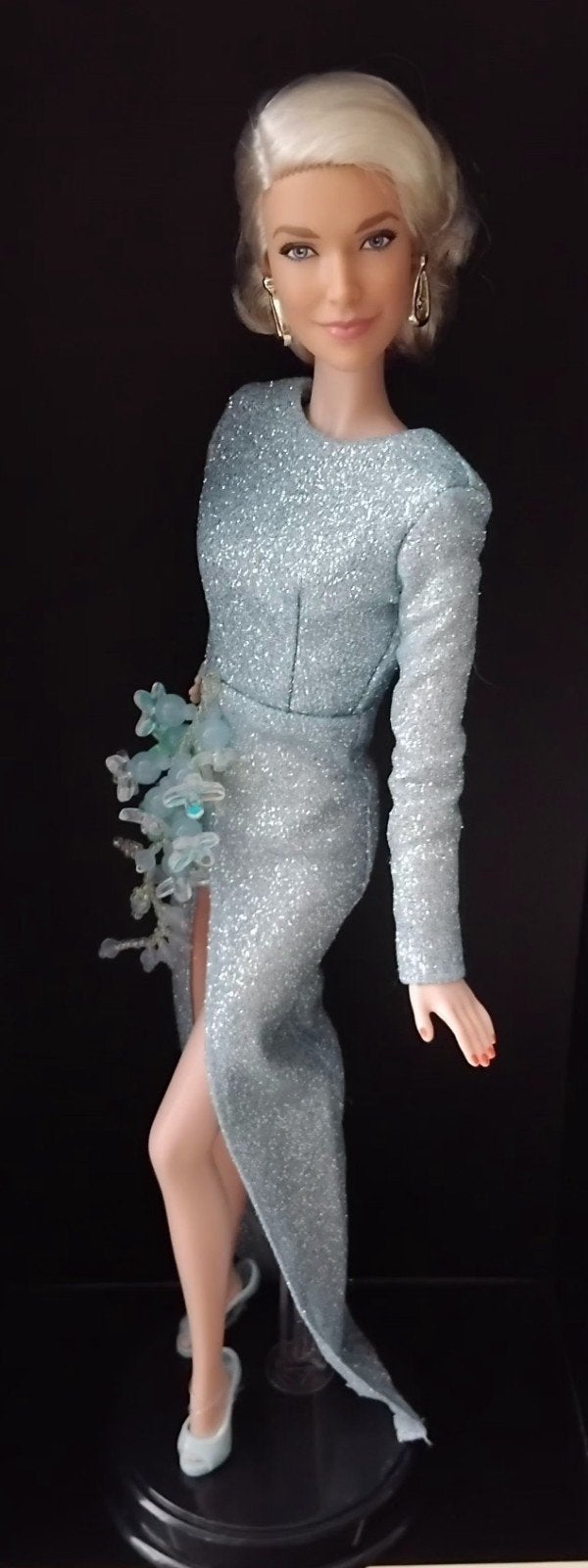 Barbie oak Celeb Doll Hannah Waddingham, Verzamelen, Poppen, Ophalen of Verzenden, Nieuw, Pop