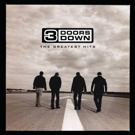 3 Doors Down - The Greatest Hits - CD, Verzenden, Nieuw in verpakking, Poprock